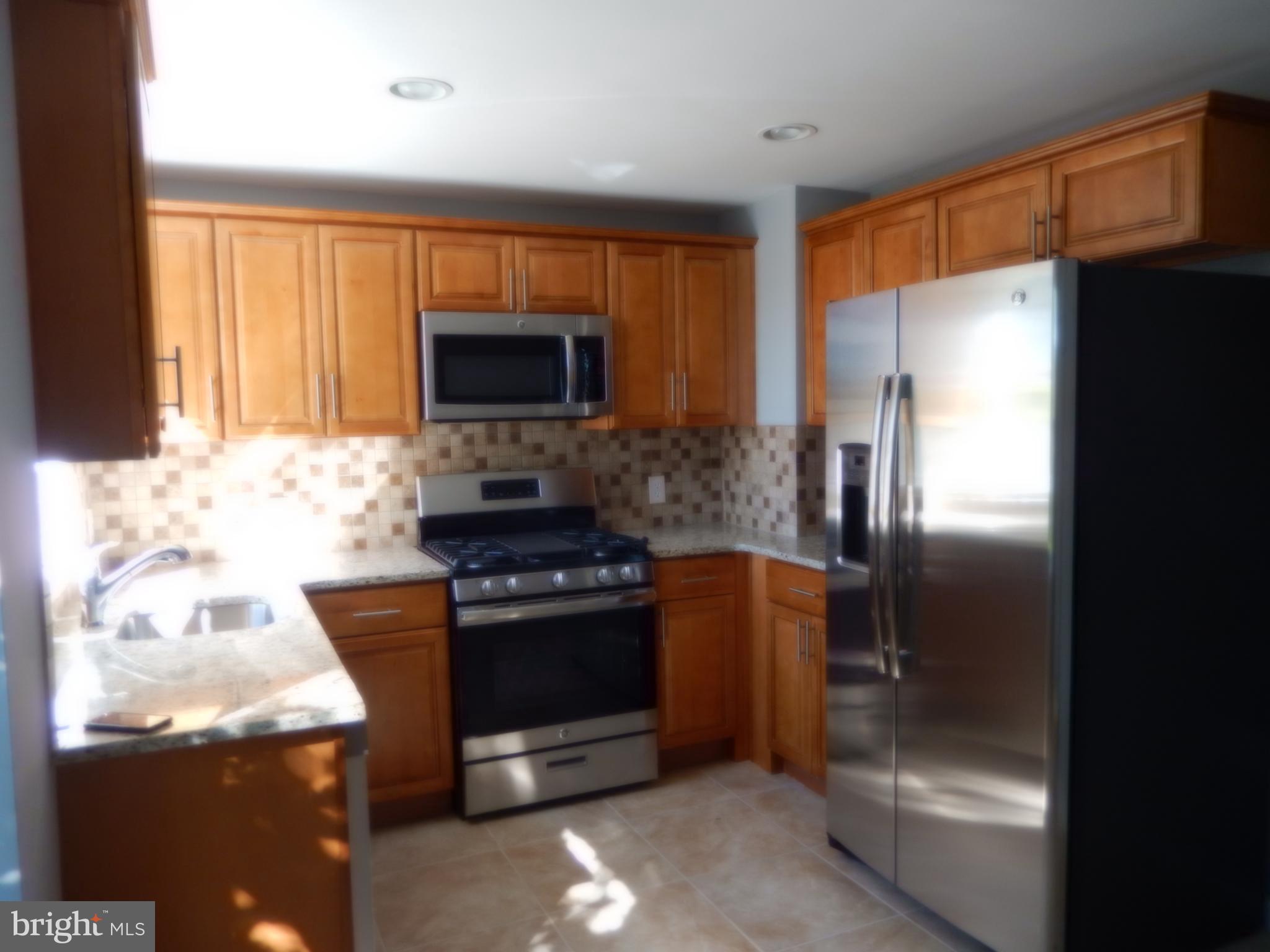 3718 South Kemper Road Arlington, VA 22206 - Photo 8 of 15 Kitchen Remodeled