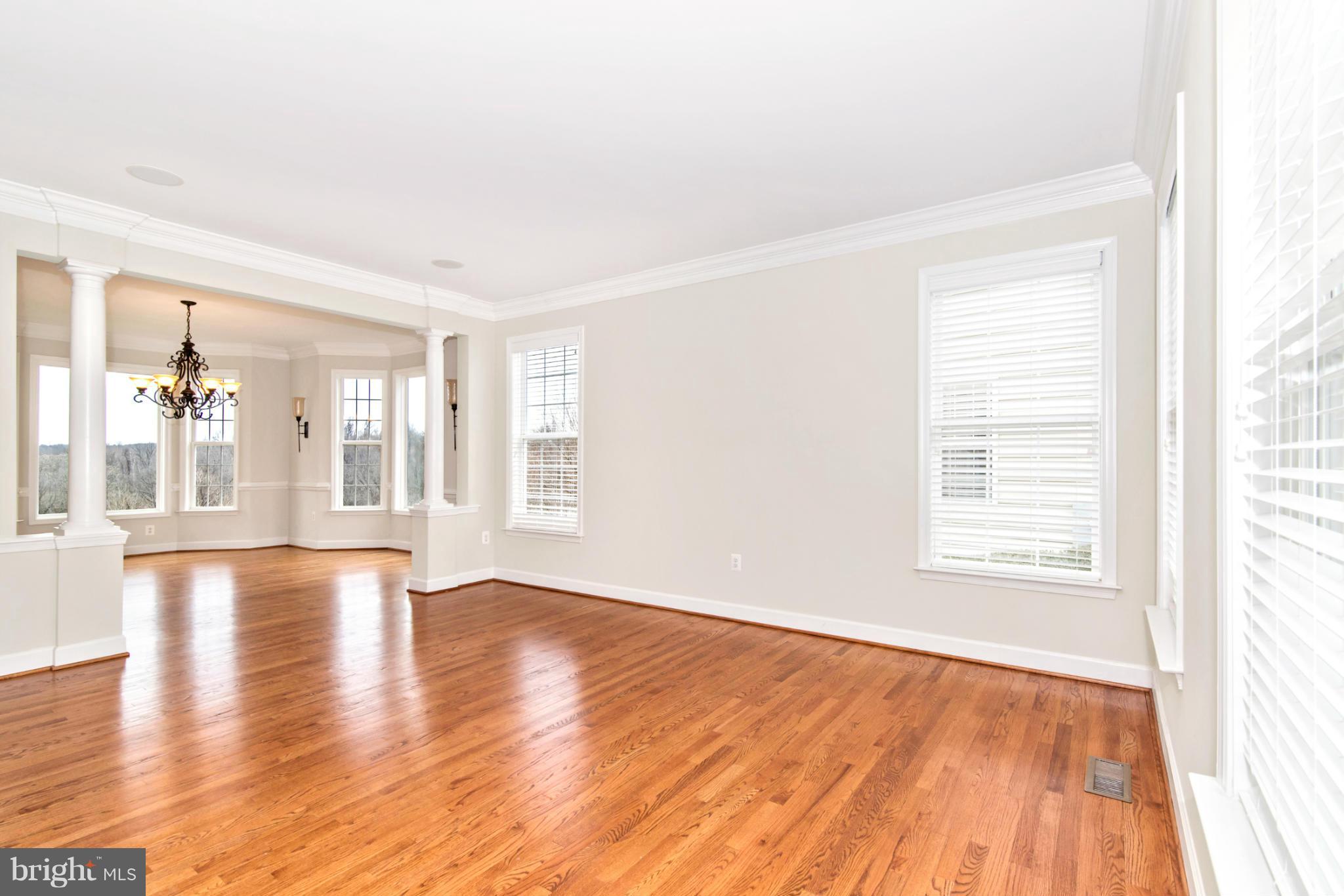 11012 Country Club Road New Market, MD 21774 - Photo 10 of 30 Living Room