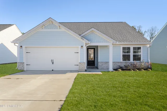 $249,500 | 18116 Crane Rdg Cove, Gulfport, MS 39503