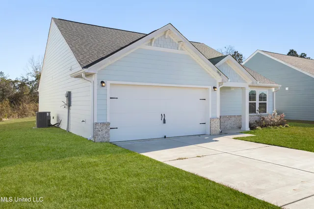 $249,500 | 18116 Crane Rdg Cove, Gulfport, MS 39503