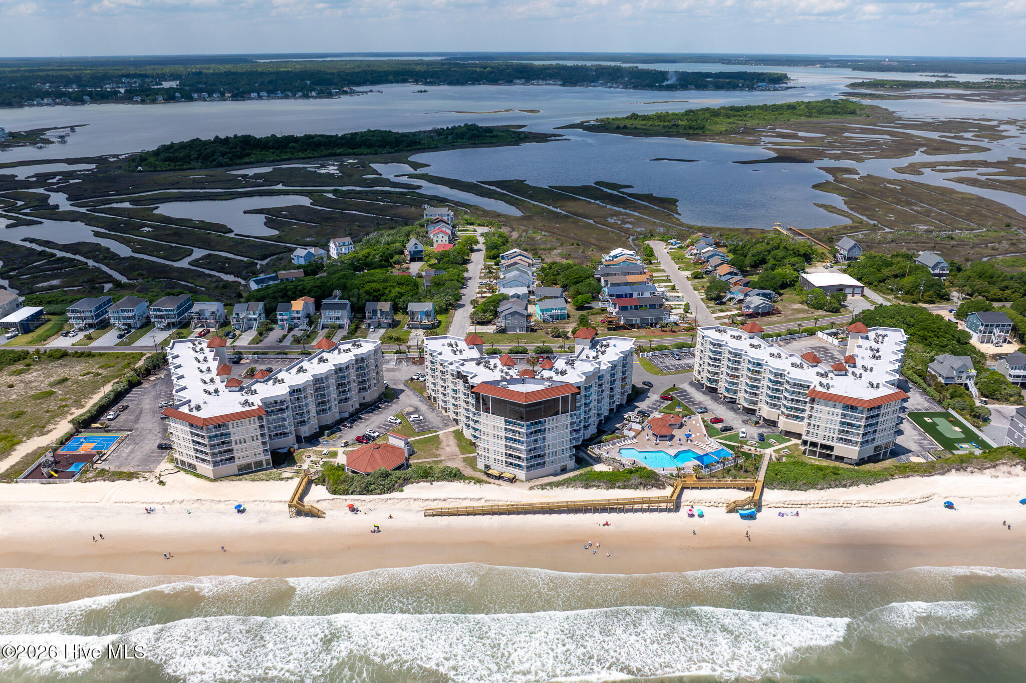 2000 New River Inlet Road, Unit 3211 North Topsail Beach, NC 28460 - Photo 54 of 62 St. Regis - Aerial Photos - MLS_42
