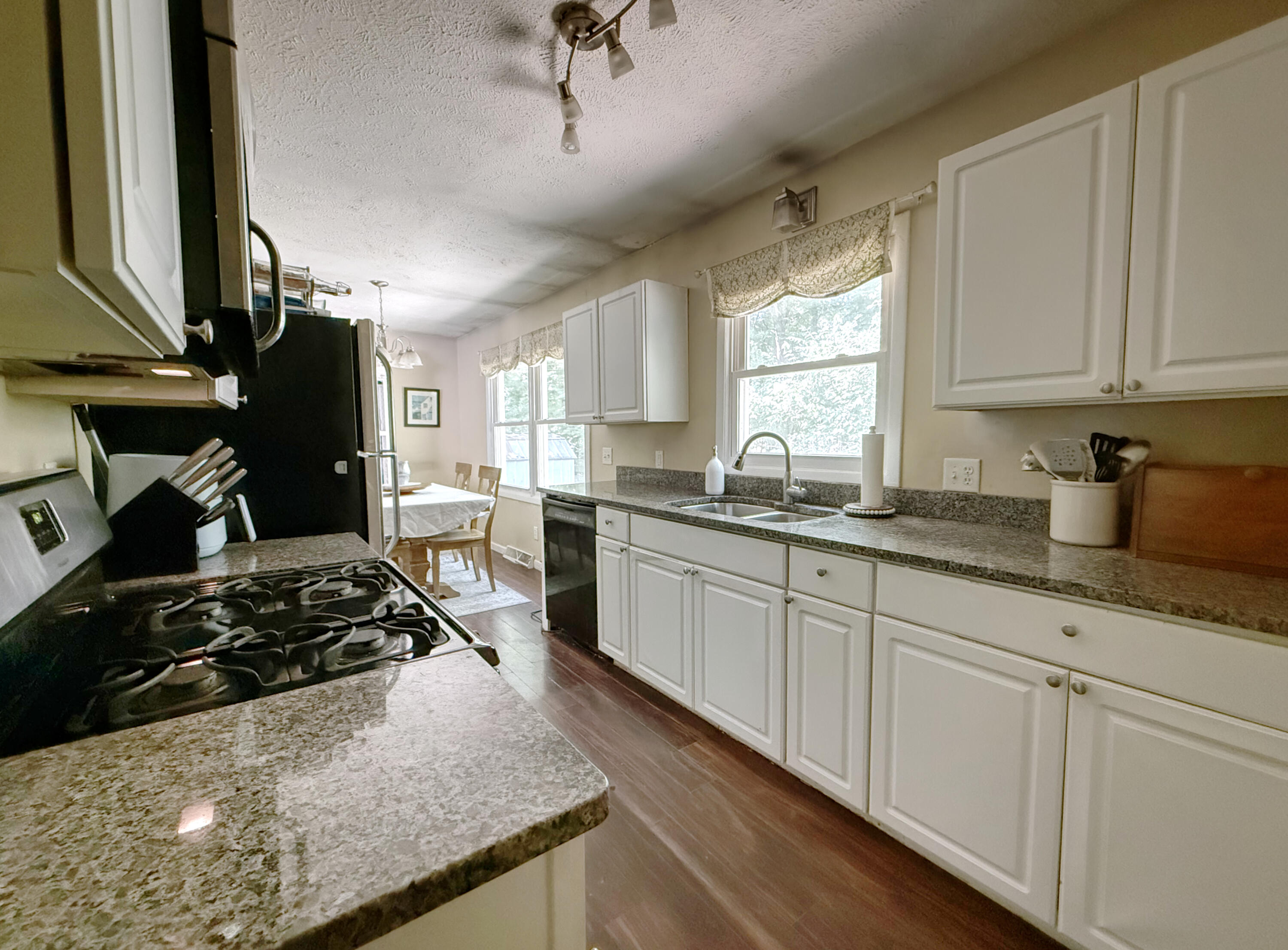 16613 West Fruitport Road Spring Lake, MI 49456 - Photo 4 of 26 kitchen