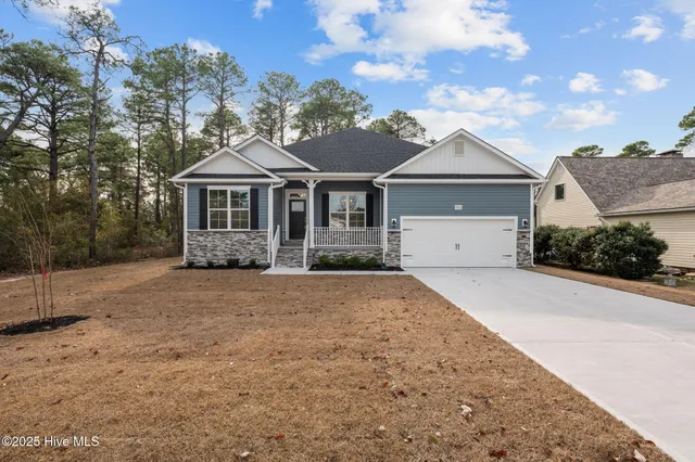 $366,075 | 5712 Sloop Court, New Bern, NC 28560