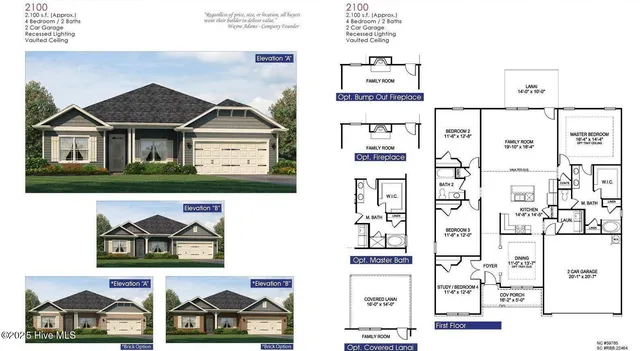 $366,075 | 5712 Sloop Court, New Bern, NC 28560