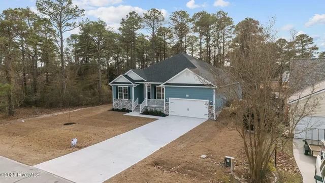 $366,075 | 5712 Sloop Court, New Bern, NC 28560