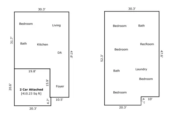 $2,750 | 13300 Hampton Bay Lane, Charlotte, NC 28262