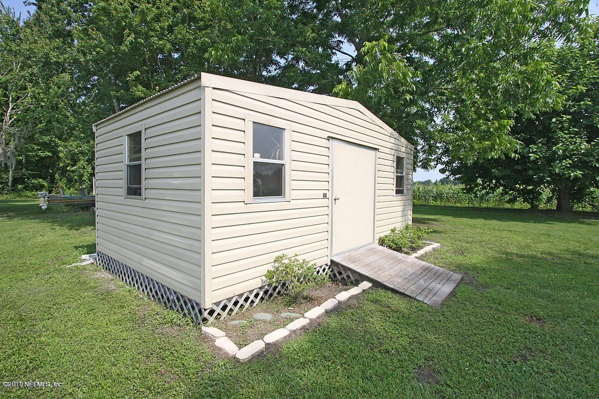 710 Otis Road Jacksonville, FL 32220 - Photo 24 of 26 Shed with Power,phone,cable