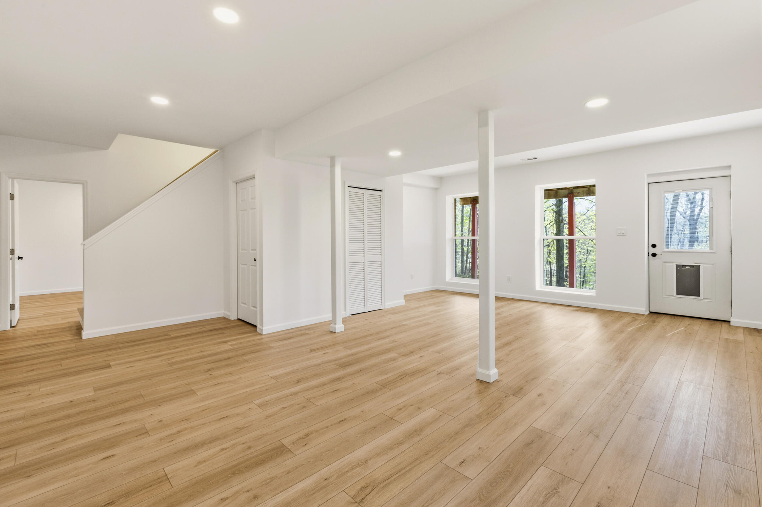 802 Brookhollow Lane Chattanooga, TN 37421 - Photo 25 of 60 Basement