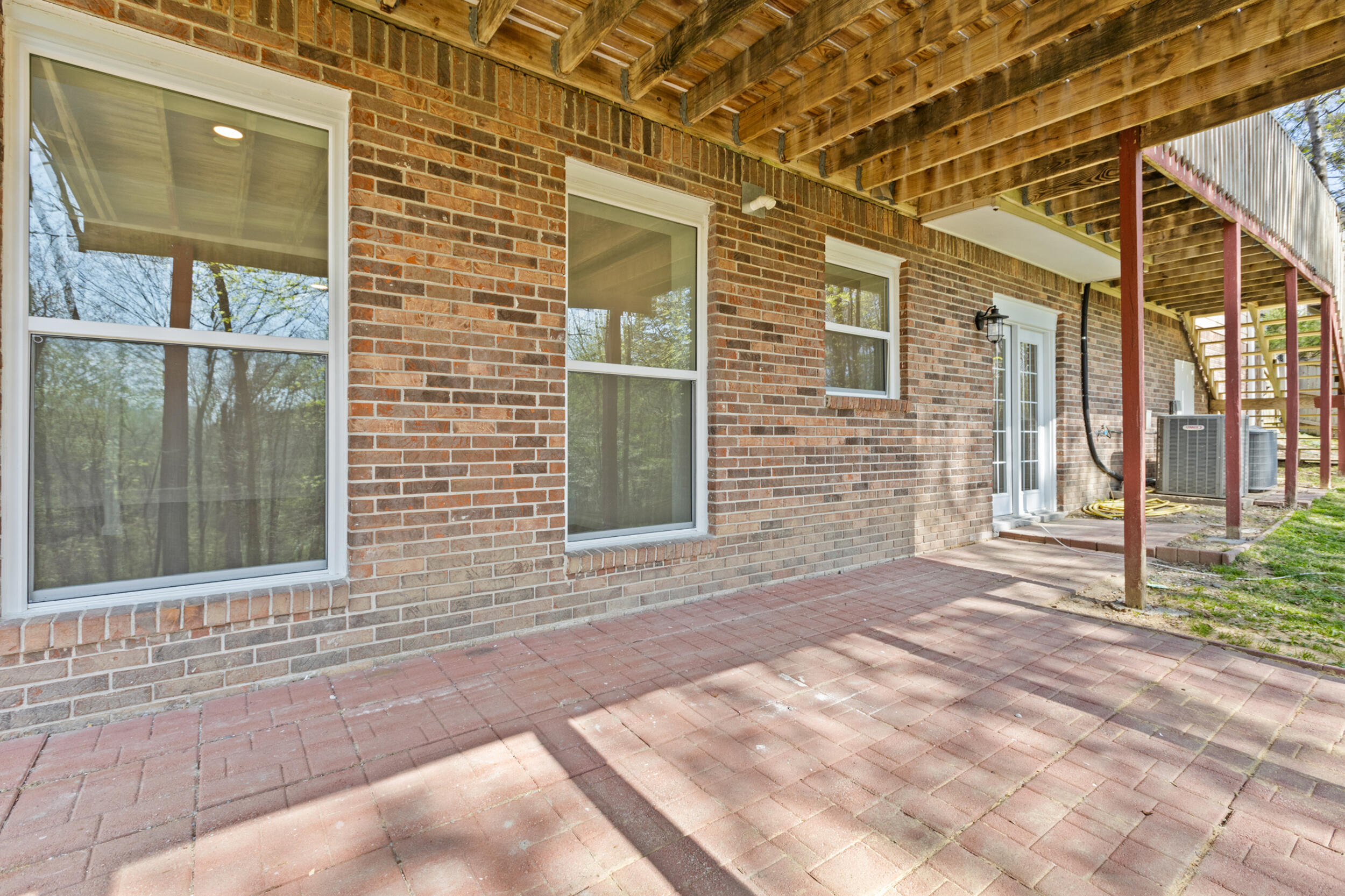 802 Brookhollow Lane Chattanooga, TN 37421 - Photo 32 of 60 Basement Patio