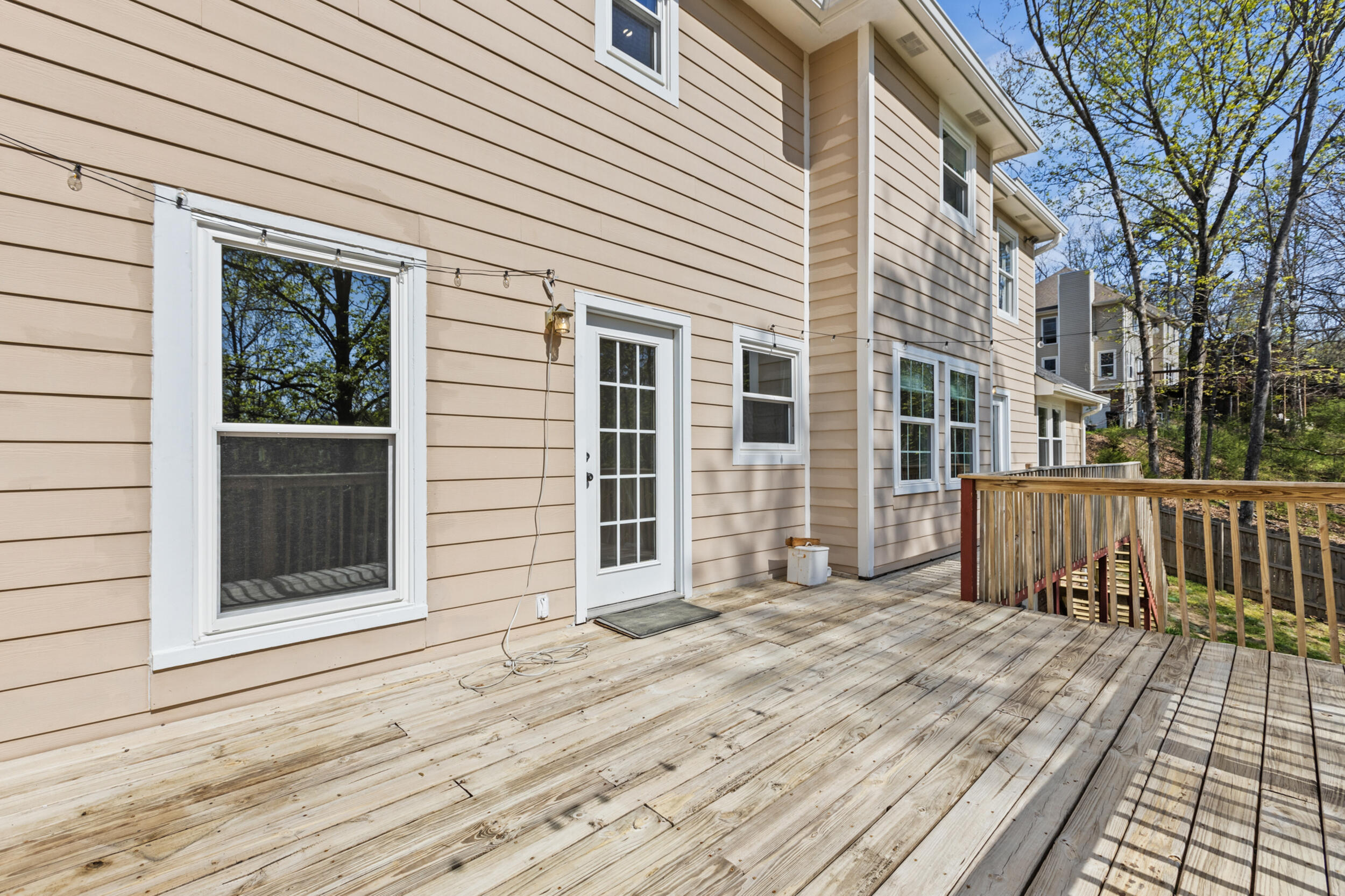 802 Brookhollow Lane Chattanooga, TN 37421 - Photo 44 of 60 Ourdoor Deck