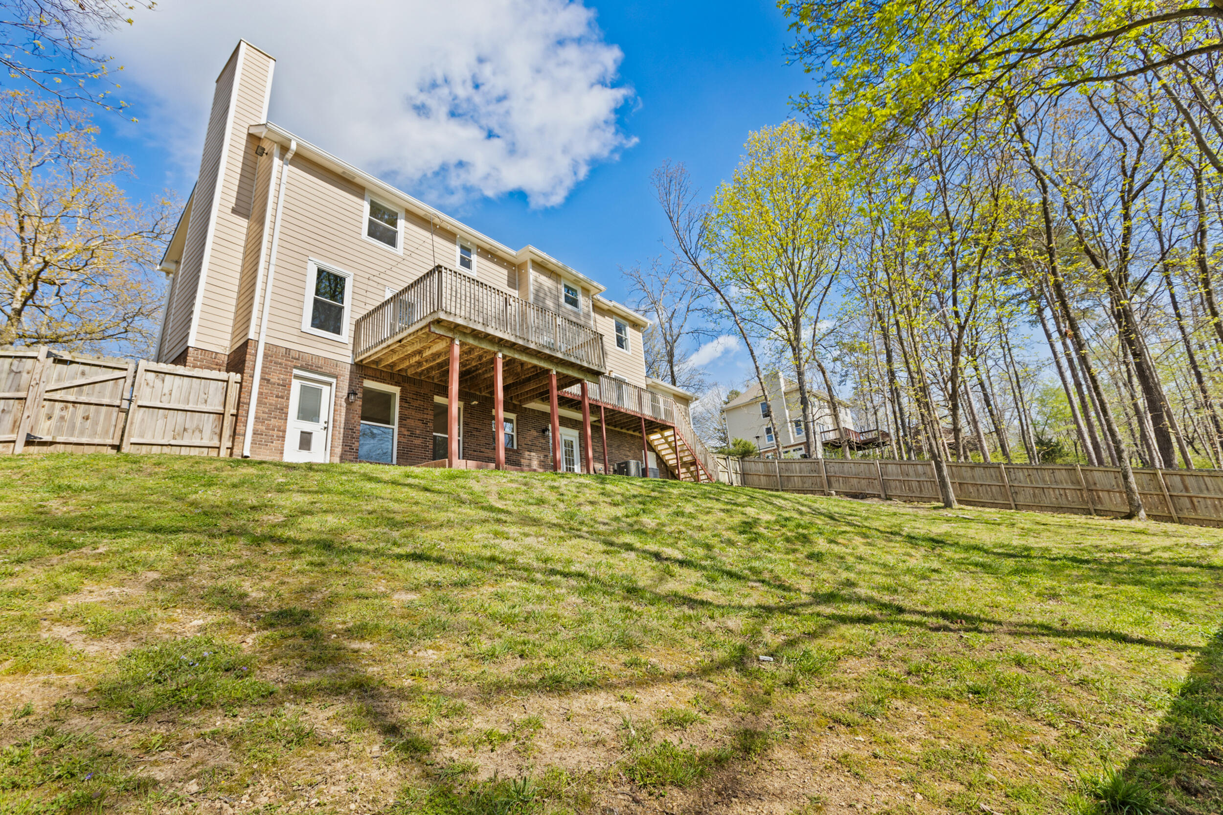 802 Brookhollow Lane Chattanooga, TN 37421 - Photo 48 of 60 Backyard