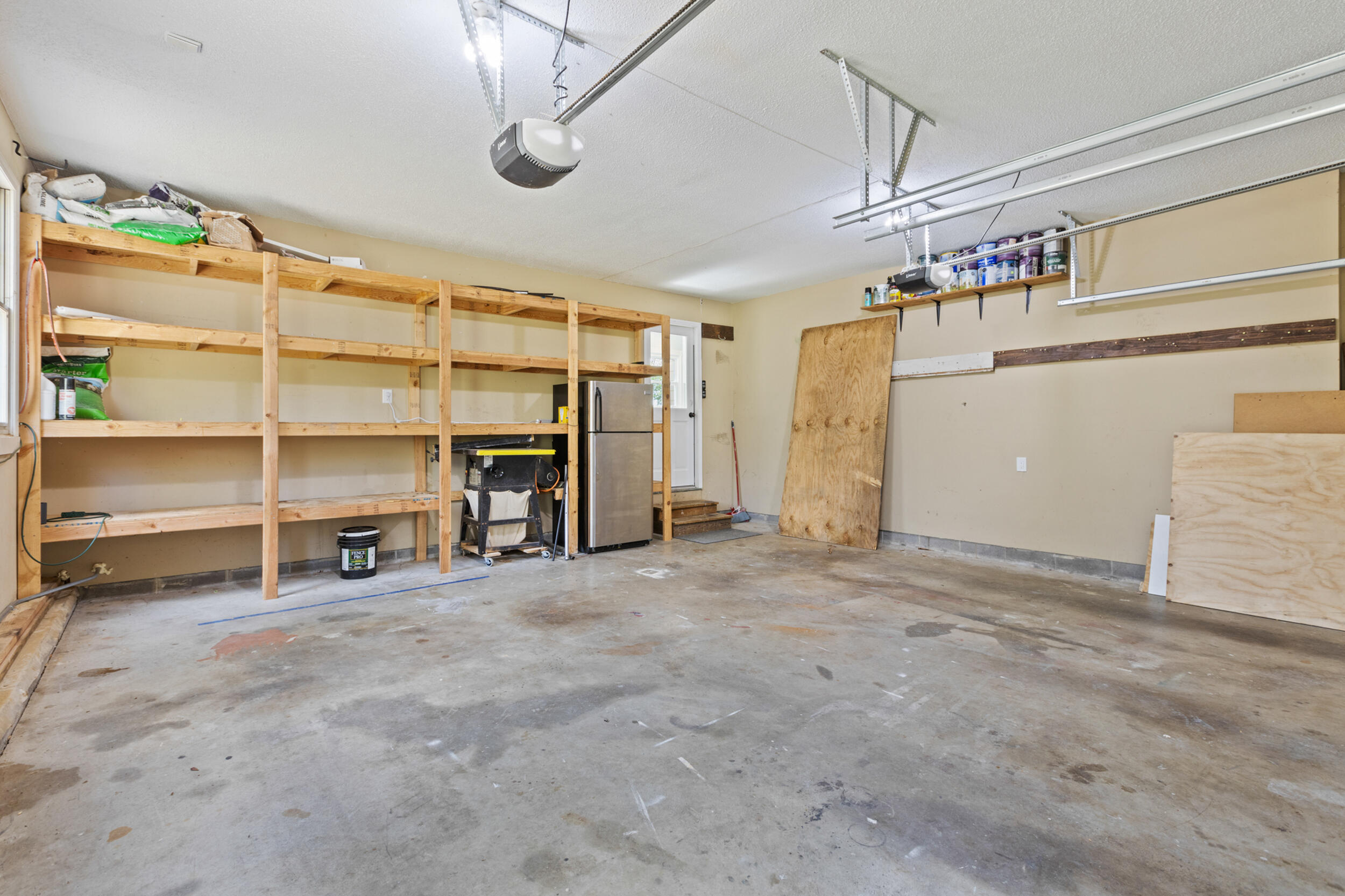 802 Brookhollow Lane Chattanooga, TN 37421 - Photo 56 of 60 Garage with storage included