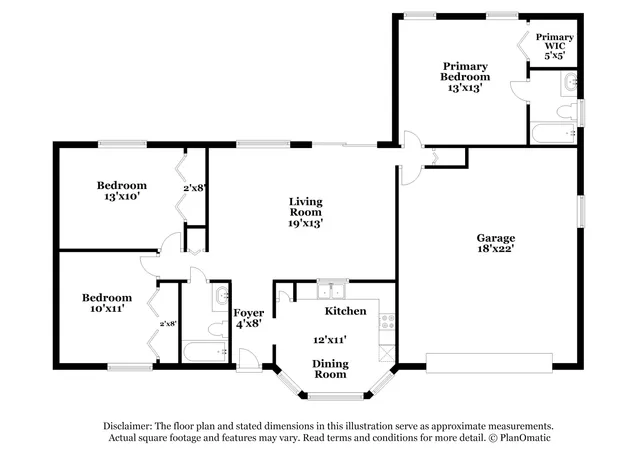 a picture of a wall with a white wall and a white wall