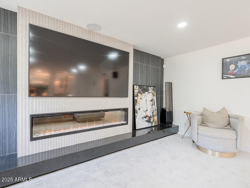 4748 East Redfield Road Phoenix, AZ 85032 - Photo 13 of 73 a view of a livingroom with furniture and a couch