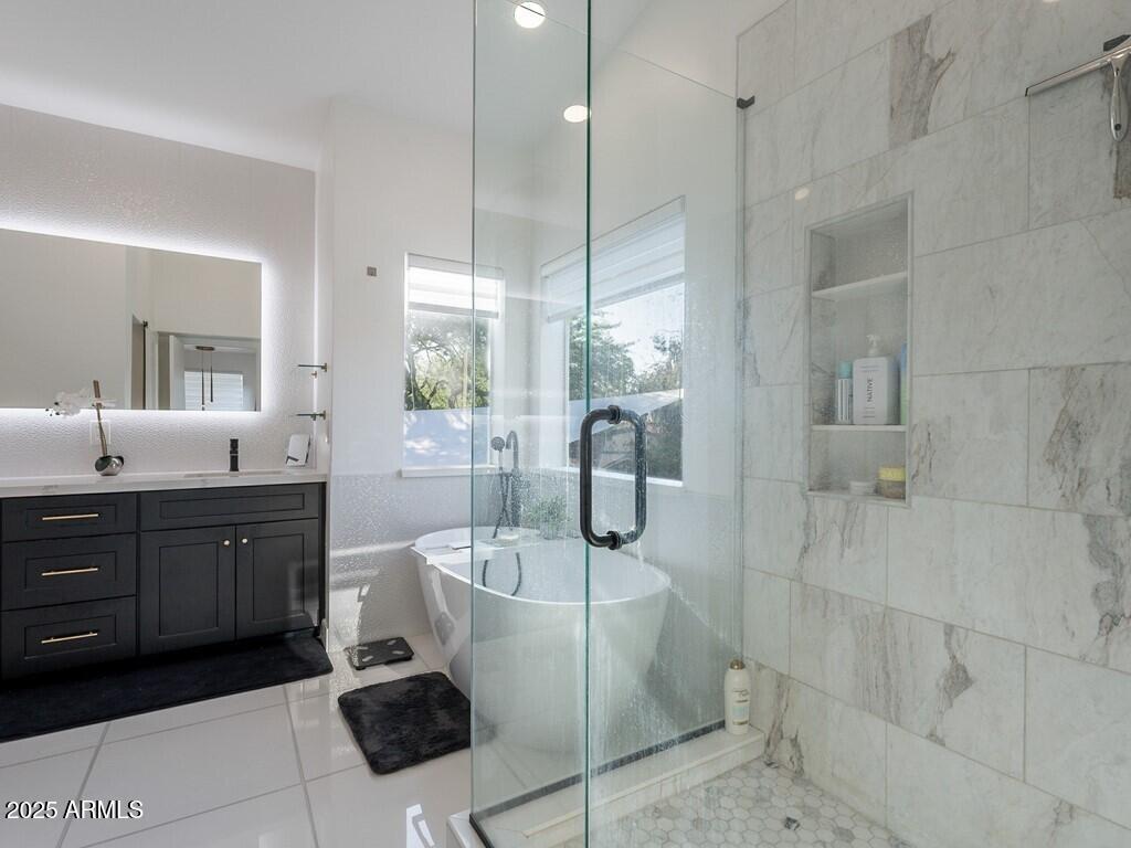 4748 East Redfield Road Phoenix, AZ 85032 - Photo 31 of 73 031_Master Bathroom