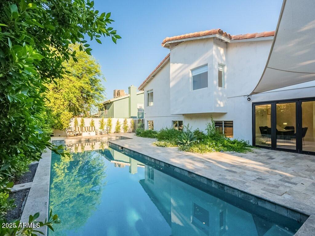 4748 East Redfield Road Phoenix, AZ 85032 - Photo 50 of 73 a house view with a outdoor space