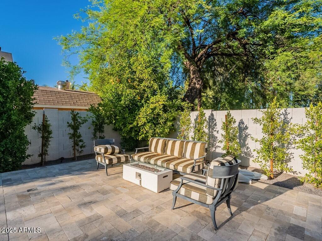 4748 East Redfield Road Phoenix, AZ 85032 - Photo 51 of 73 051_Patio Area