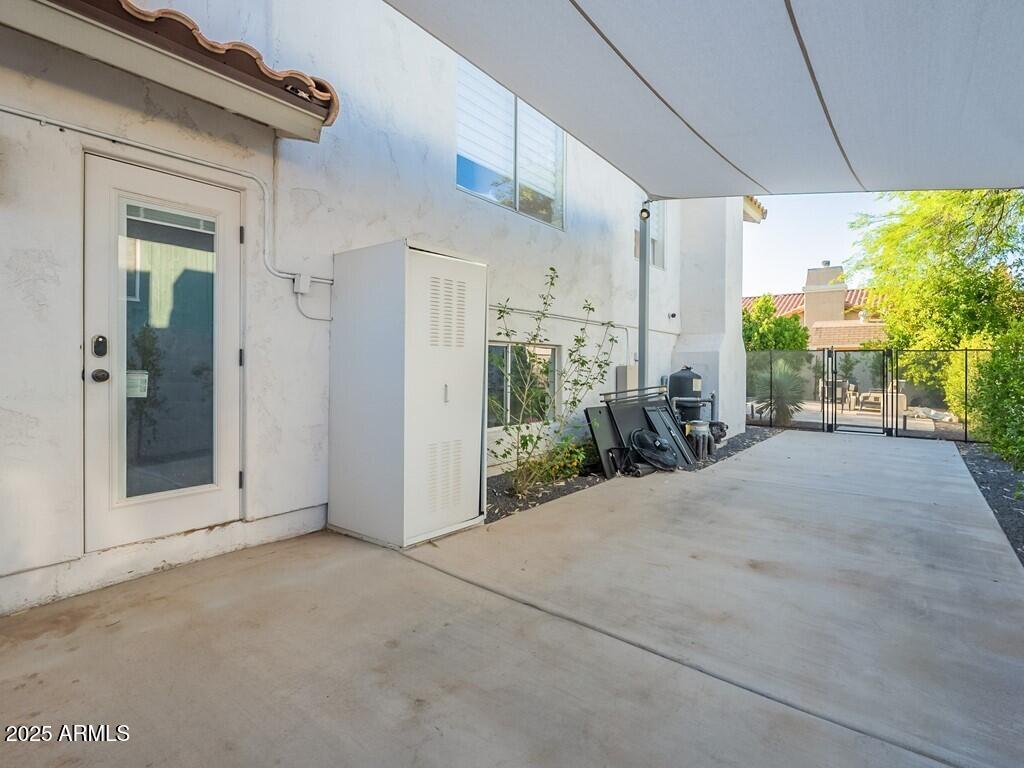 4748 East Redfield Road Phoenix, AZ 85032 - Photo 55 of 73 055_RV Parking Area