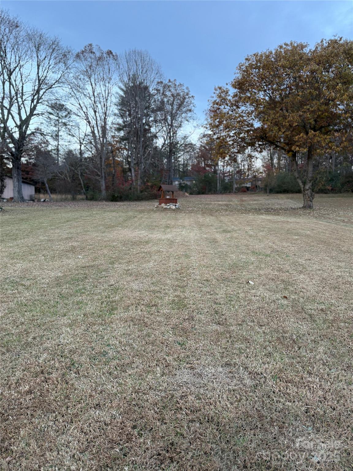 204 Vfw Road Morganton, NC 28655 - Photo 2 of 12 a view of backyard with green space