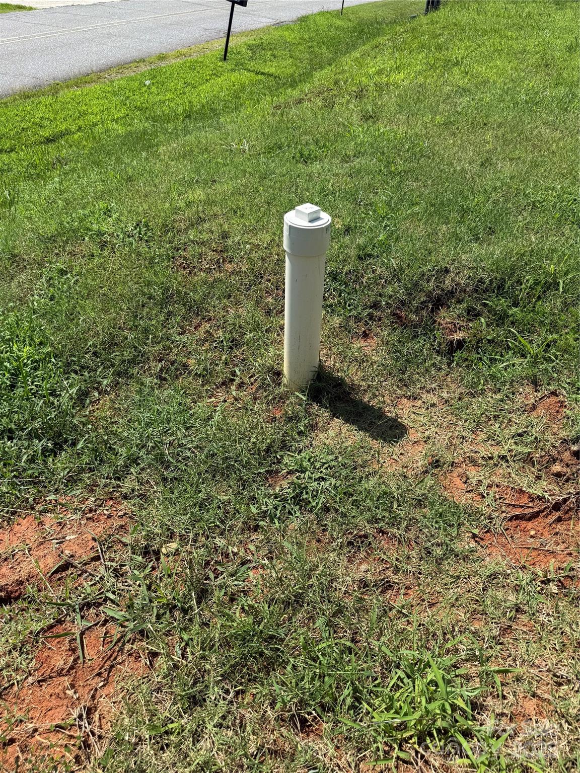 204 Vfw Road Morganton, NC 28655 - Photo 7 of 12 a fire hydrant in the middle of a field