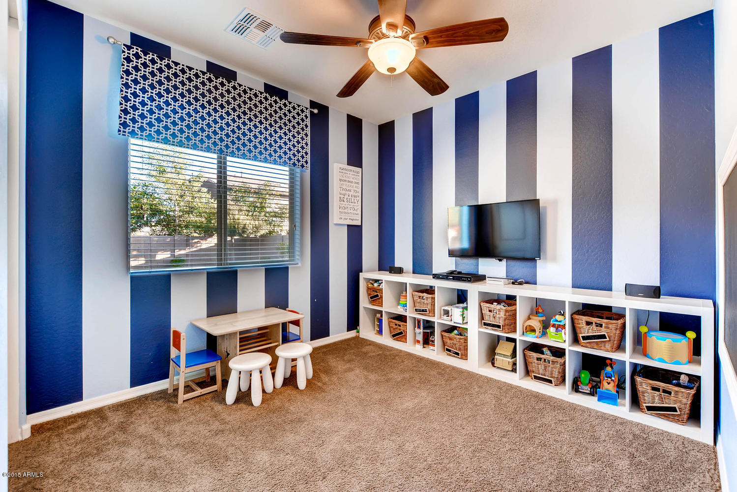 3961 East Palo Verde Street Gilbert, AZ 85296 - Photo 12 of 28 Downstairs Bedroom