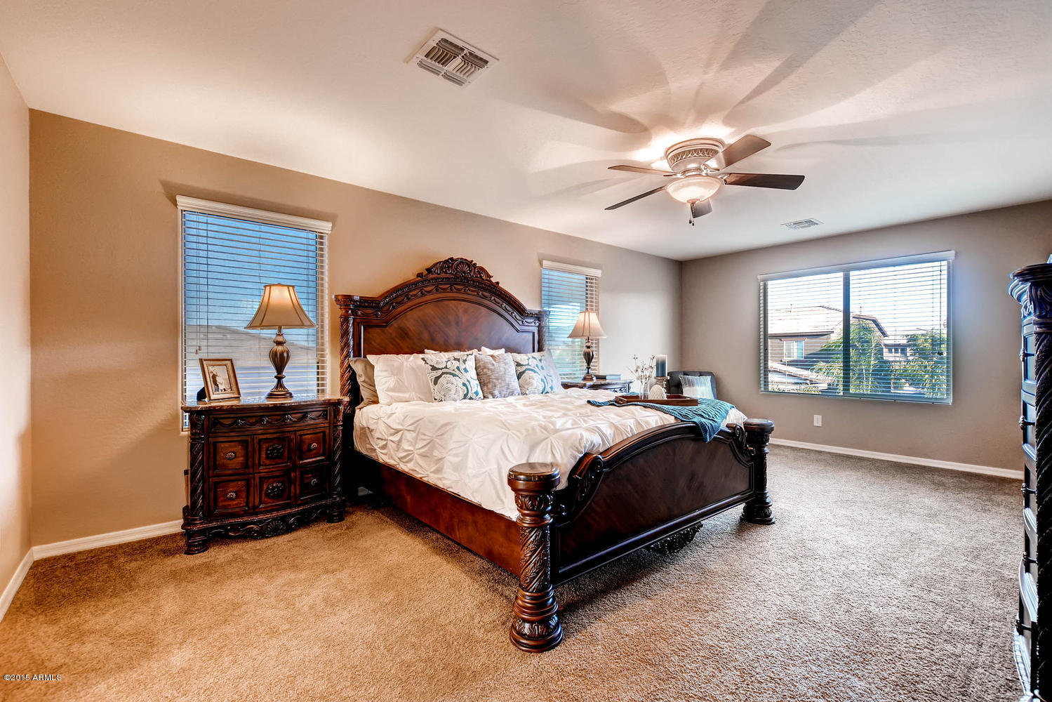 3961 East Palo Verde Street Gilbert, AZ 85296 - Photo 14 of 28 Master Bedroom