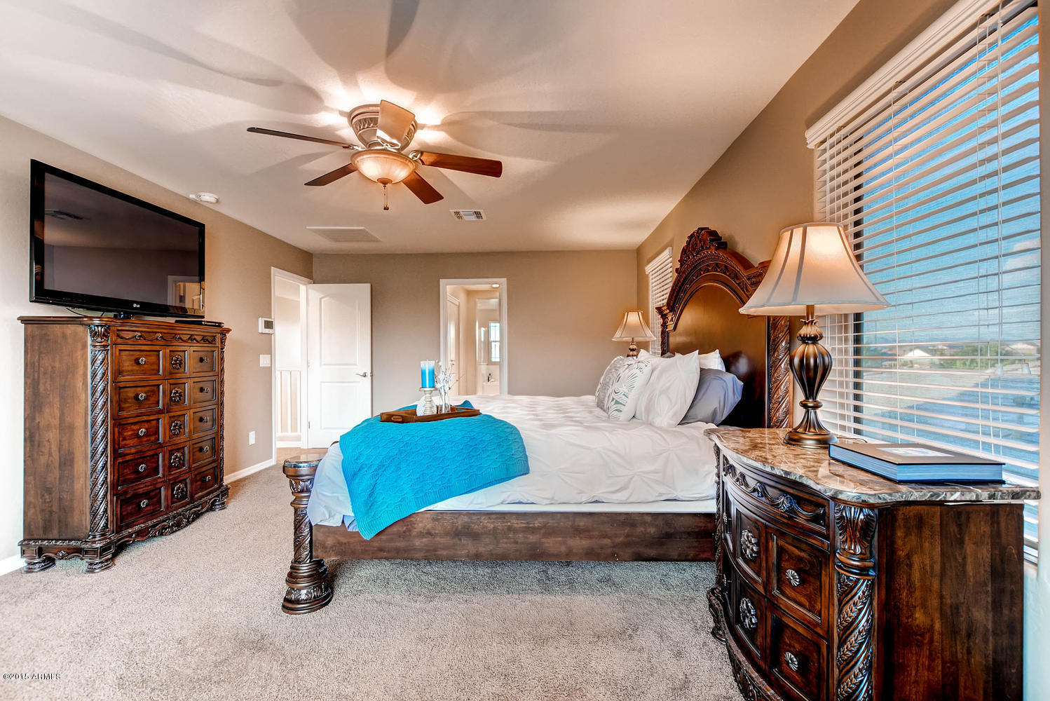 3961 East Palo Verde Street Gilbert, AZ 85296 - Photo 15 of 28 Master Bedroom