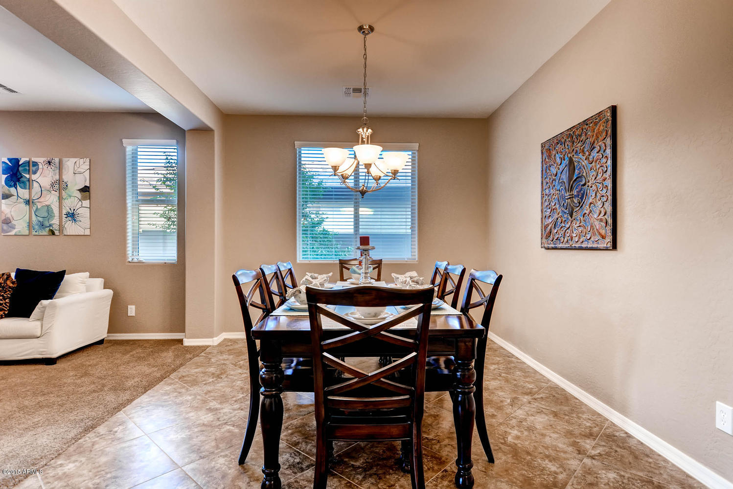 3961 East Palo Verde Street Gilbert, AZ 85296 - Photo 5 of 28 Dining Room