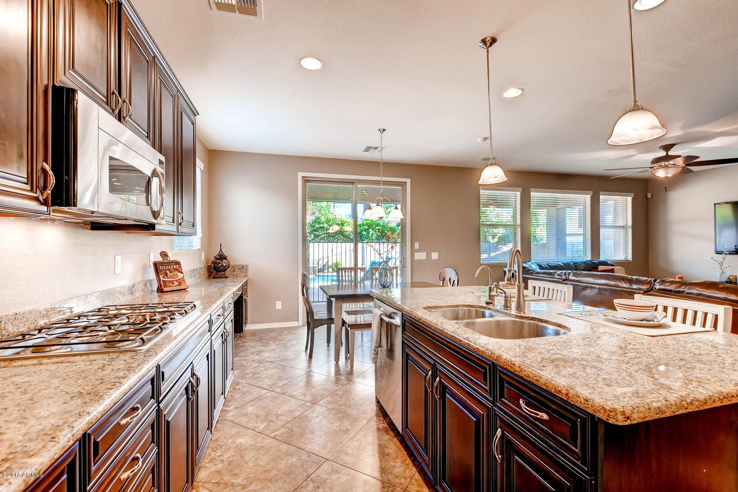 3961 East Palo Verde Street Gilbert, AZ 85296 - Photo 7 of 28 Kitchen