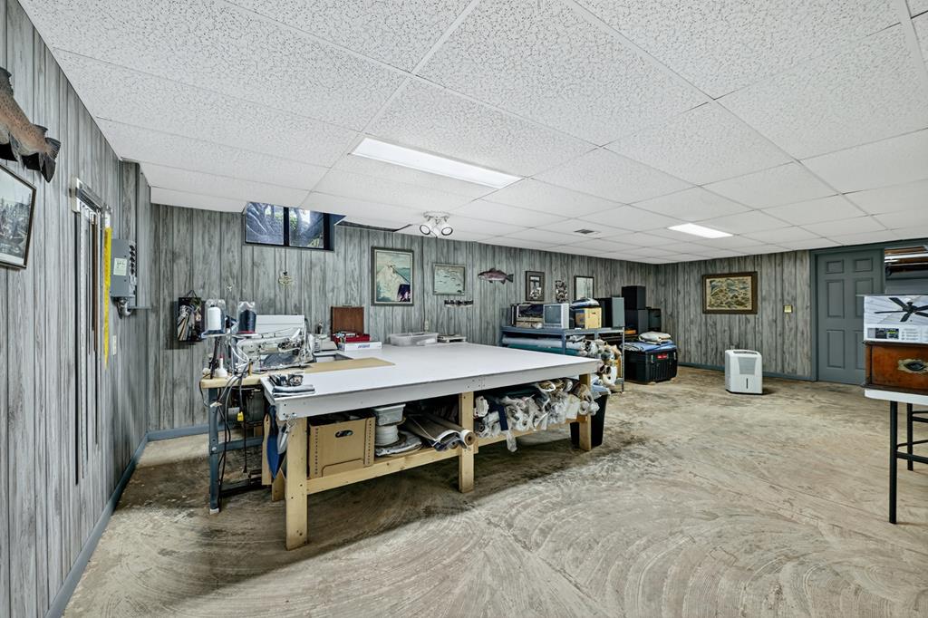 167 Whispering Pne Lane Cherry Log, GA 30522 - Photo 62 of 87 a view of a big room with furniture and window