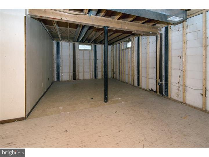 29 Centennial Road Warminster, PA 18974 - Photo 18 of 25 Basement