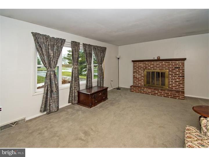 29 Centennial Road Warminster, PA 18974 - Photo 4 of 25 Fireplace
