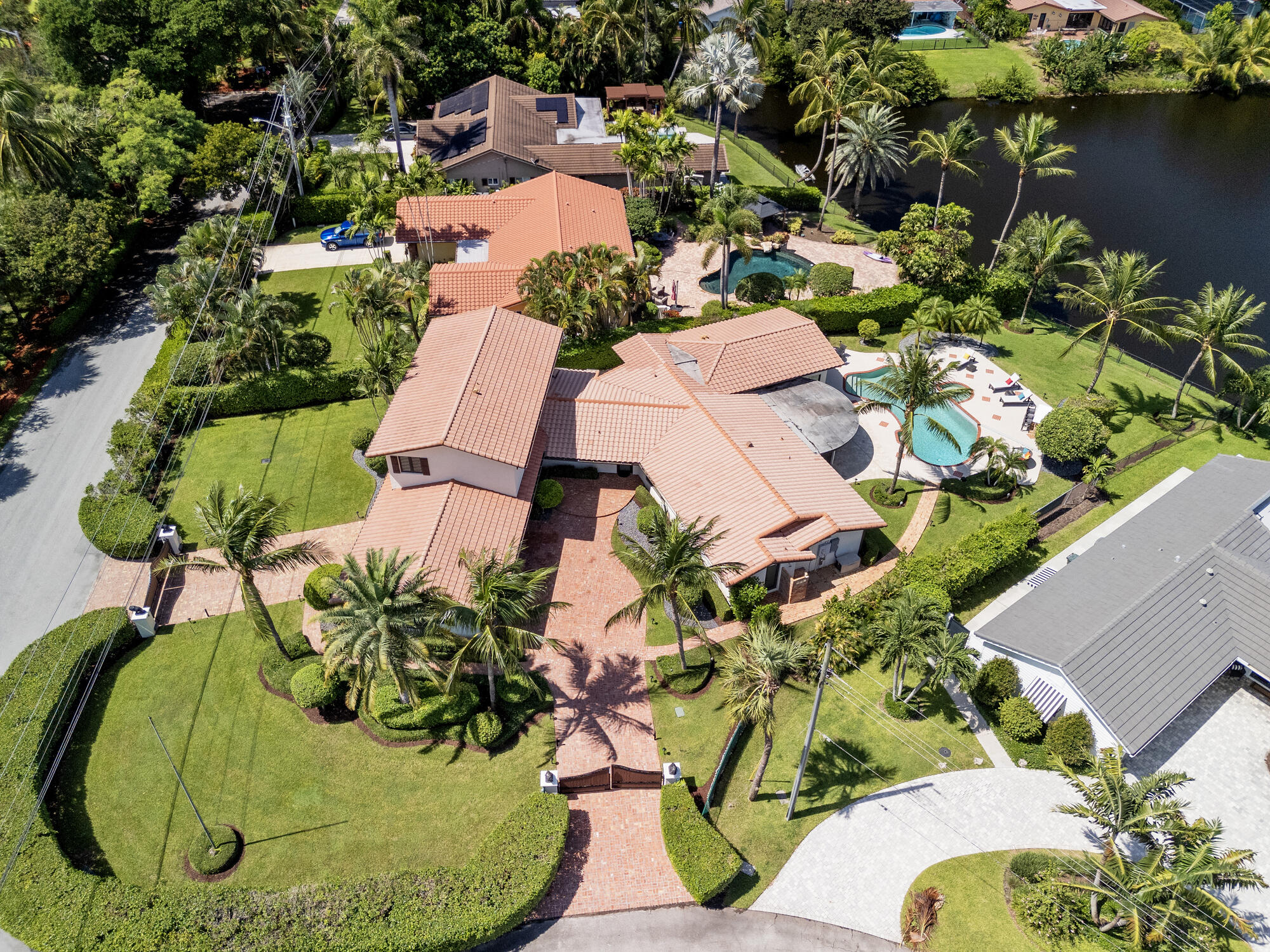 1069 West Palmetto Park Road Boca Raton, FL 33486 - Photo 1 of 54 Aerial