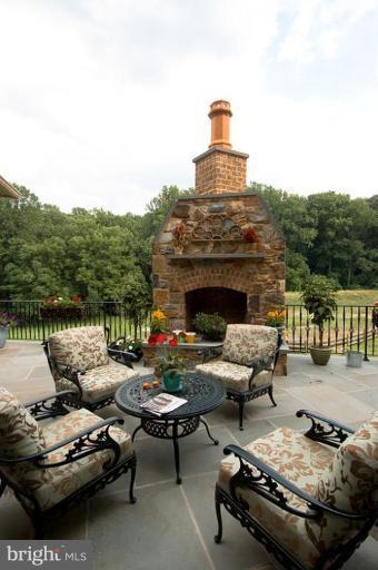 905 Hayfields Road Cockeysville, MD 21030 - Photo 15 of 17 a terrace with outdoor seating and city view