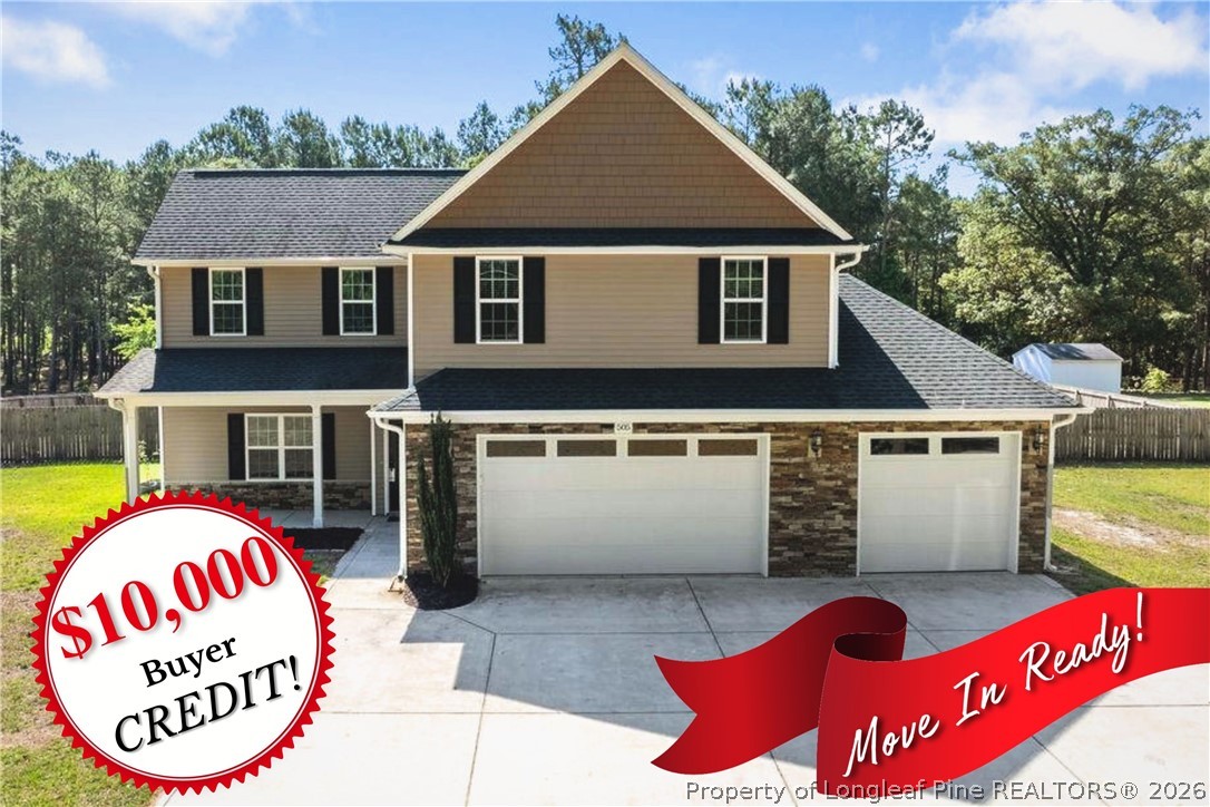 505 Fulford McMillan Road Raeford, NC 28376 - Photo 1 of 38