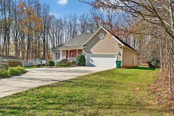 $415,000 | 181 Woodsong Drive, Stokesdale, NC 27357