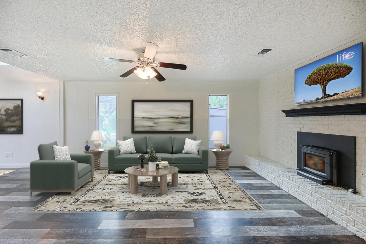 5709 80th Street Lubbock, TX 79424 - Photo 20 of 64 Living Area