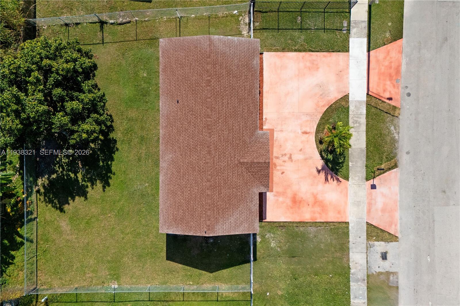 22503 Southwest 113th Place Miami, FL 33170 - Photo 24 of 35 a bird view of a garden