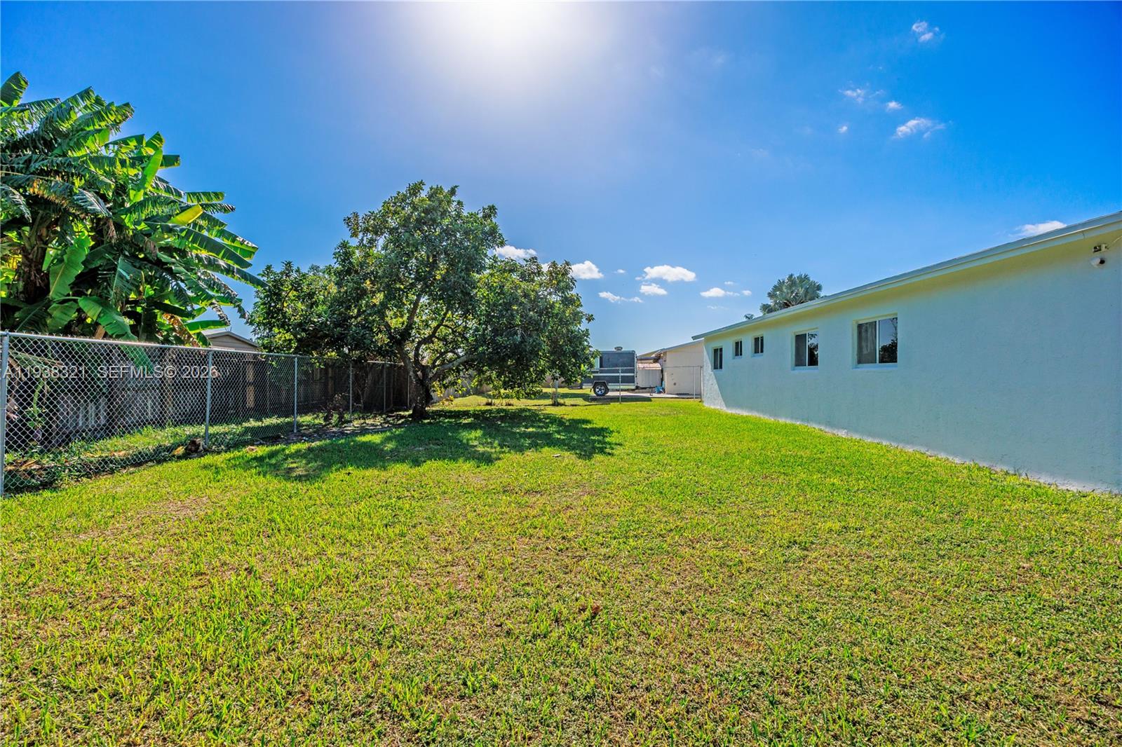 22503 Southwest 113th Place Miami, FL 33170 - Photo 32 of 35 a view of a back yard