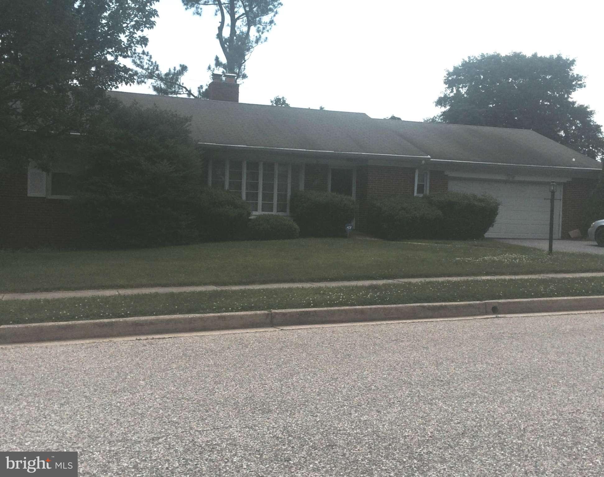 2815 Munster Road Baltimore, MD 21234 - Photo 1 of 1 Exterior (Front)