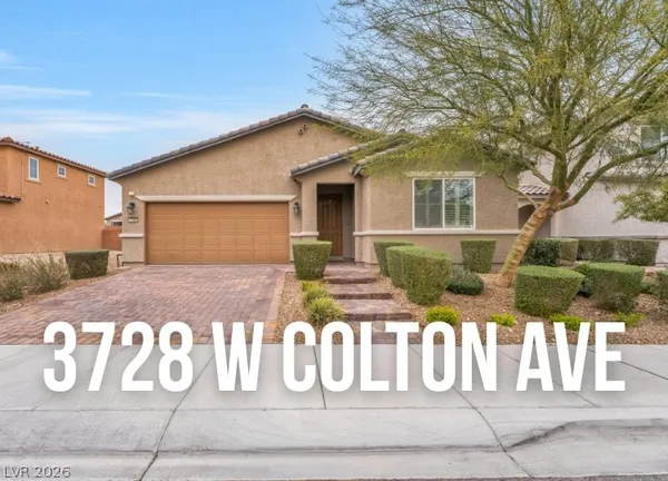 $2,100 | 3728 West Colton Avenue, North Las Vegas, NV 89032
