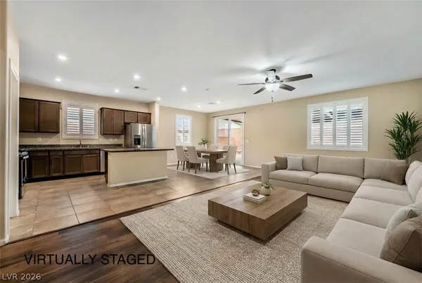 $2,100 | 3728 West Colton Avenue, North Las Vegas, NV 89032