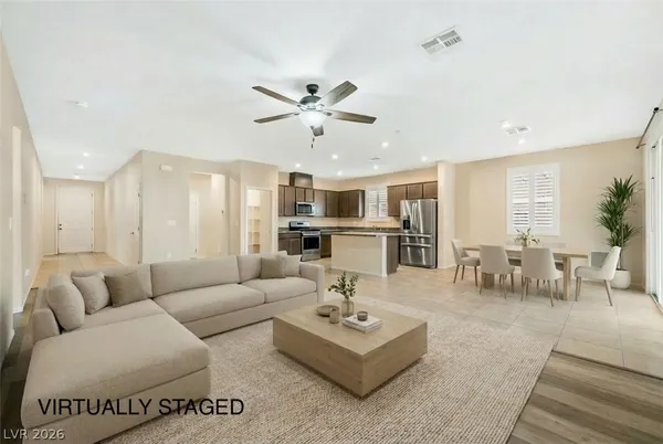 $2,100 | 3728 West Colton Avenue, North Las Vegas, NV 89032