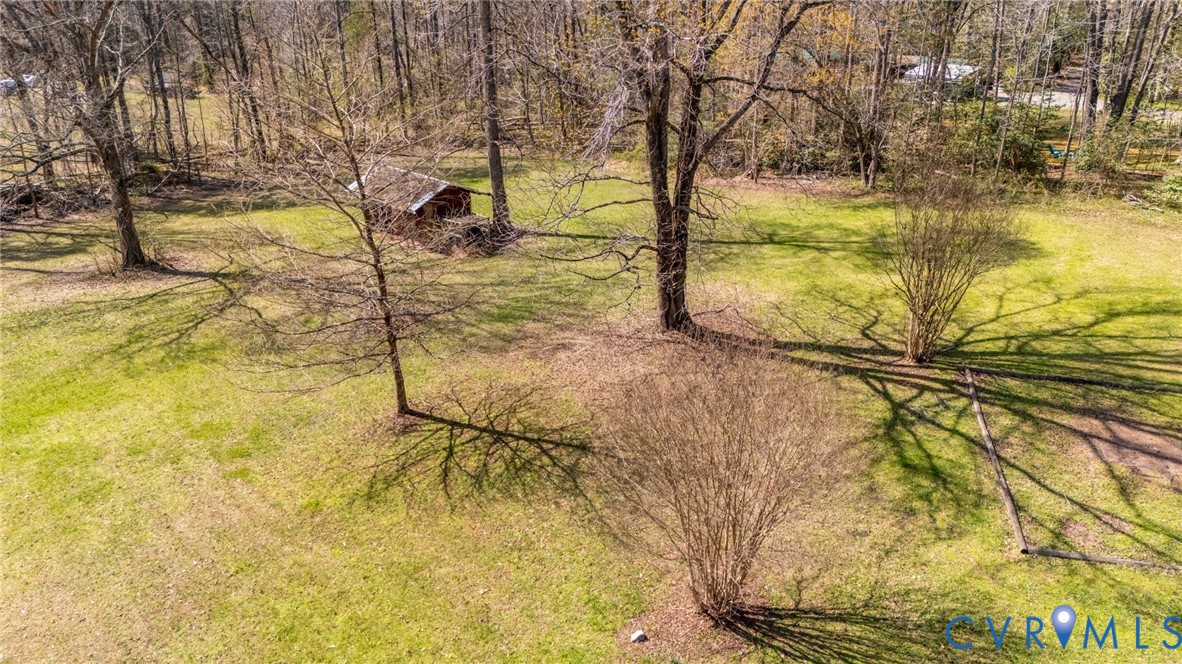 4740 West Grey Fox Circle Gum Spring, VA 23065 - Photo 17 of 21 a view of yard with an outdoor space