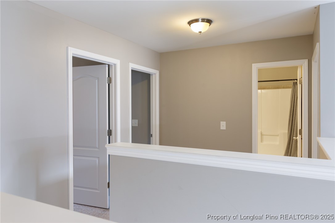 40 Cherry Hill Drive Lillington, NC 27546 - Photo 22 of 30 a view of an empty room