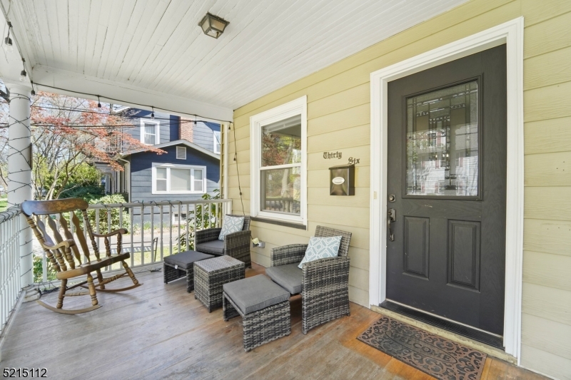 36 Dunnell Road Maplewood, NJ 07040 - Photo 4 of 35 a living room with furniture and a window