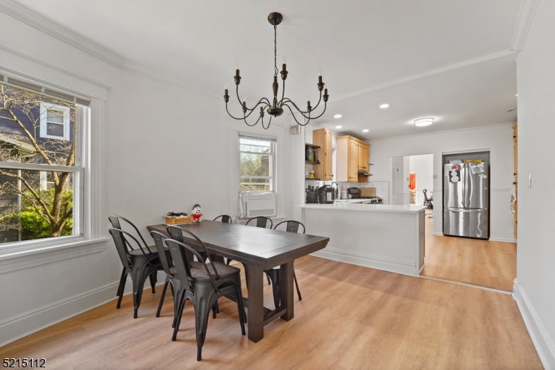 36 Dunnell Road Maplewood, NJ 07040 - Photo 7 of 35 a view of a dining room with furniture window and wooden floor