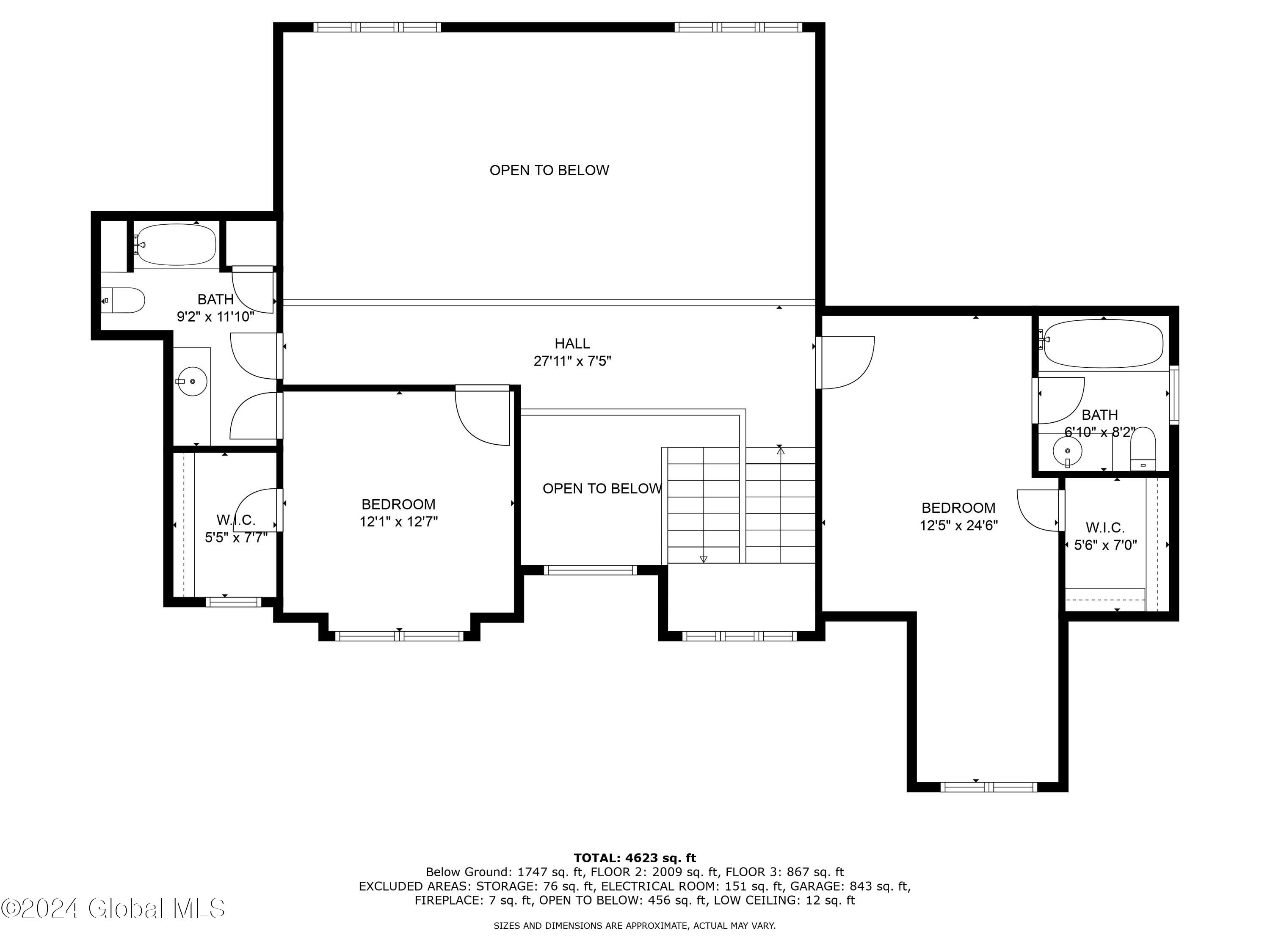 433 Ridgehill Road Schenectady, NY 12303 - Photo 64 of 65 3-Floorplan_3