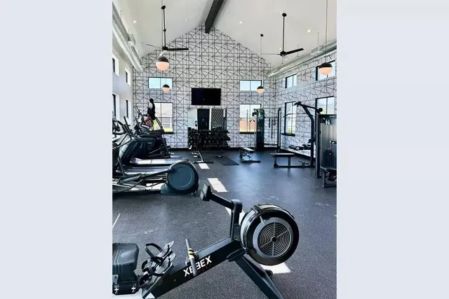 a view of a tennis court