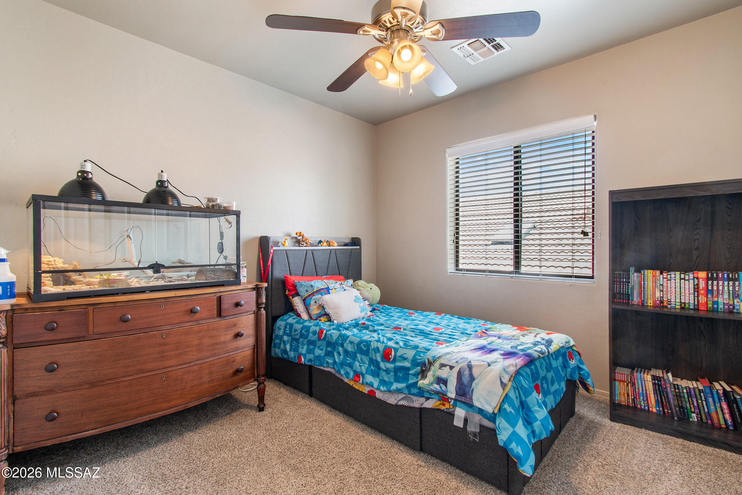 9133 East Dawn Post Road Tucson, AZ 85749 - Photo 40 of 50 Bedroom